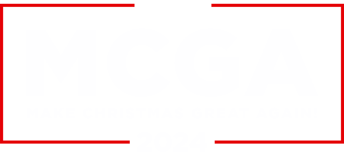 MCGA logo - Make Christmas Great Again